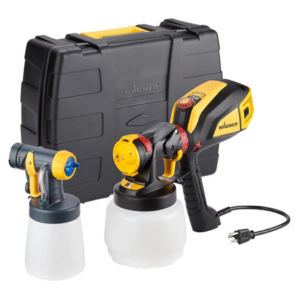 Wagner Spraytech 02419307 FLEXiO 595 Handheld HVLP