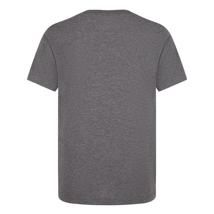Camiseta gráfica One and Only para niño de Hurley, carbón jaspeado/multicolor, grande