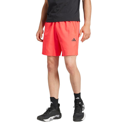 adidas Men's Train Essentials Woven Shorts, Lucid 