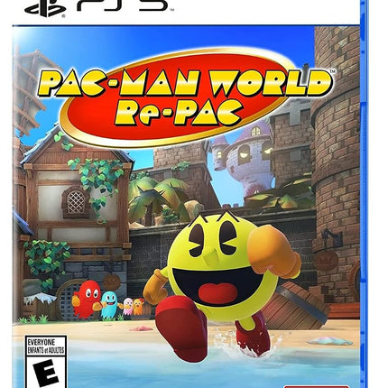 BANDAI NAMCO Entertainment PAC-MAN World Re-PAC fo