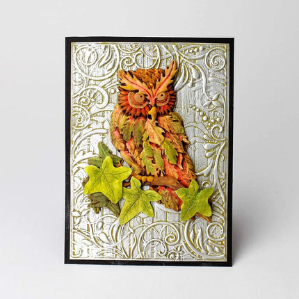 Maple, Ivy, Ginkgo Leaves and Veiner Silicone Sugarpaste Icing Mold, Flower Pro by Nicholas Lodge for Cake Decorating, Crafts, Cupcakes, Sugarcraft, Candies and Clay, Food Safe, Made in The UK