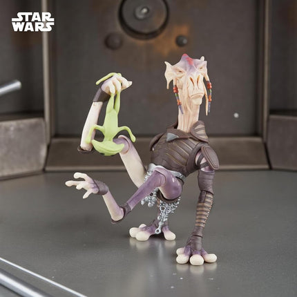 Star Wars The Black Series Sebulba, The Phantom Menace Premium Collectible 6 Inch Action Figure