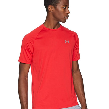 Under Armour Under ArmourMen Tech 2.0 Men's Short Sleeve Shirt Men's Sweater - Multicolored, X-Small
