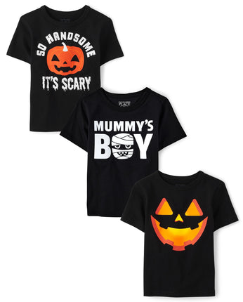 The Children's Place Baby Boys' and Toddler All Ho