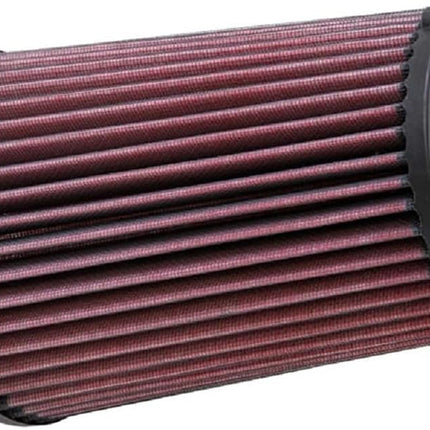 K&N Engine Air Filter: High Performance, Premium, Washable, Replacement Filter: Compatible with 2008-2009 FORD (Mustang Bullitt), E-1997