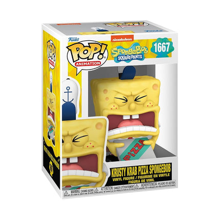 Funko POP! Plush: SpongeBob SquarePants - SpongeBo