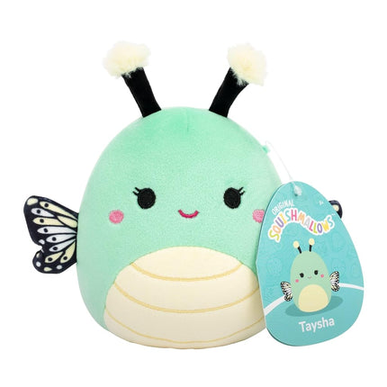 Squishmallows Original 5 Inch 10-Pack – (Amazon Exclusive) Including - Nisbet, Olma, Penny, Taysha, Chloe, Safa, Akina, Hailey, Meghan, Kenny - Offical Jazwares Plush (Little)
