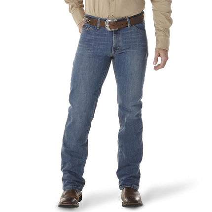 Wrangler Men's 20X 02 Competition Slim Fit Jean, Payson, 40W x 30L