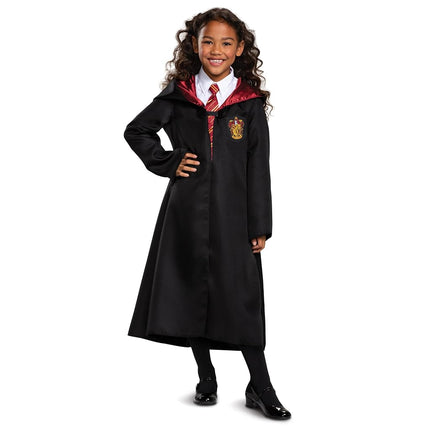 Disguise Harry Potter Gryffindor Robe Classic Kids size M 7/8 Costume Accessory