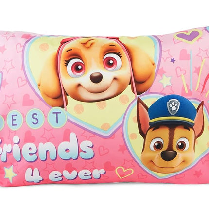 Paw Patrol Skye Toddler Bed Set We're A Team