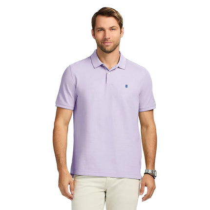 IZOD Men's Advantage Performance Short Sleeve Fash