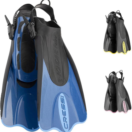 Cressi Palau SAF, Blue/Azure, S/M