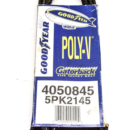 Continental OE Technology Series 4050845 5-Rib, 84.5" Multi-V Belt