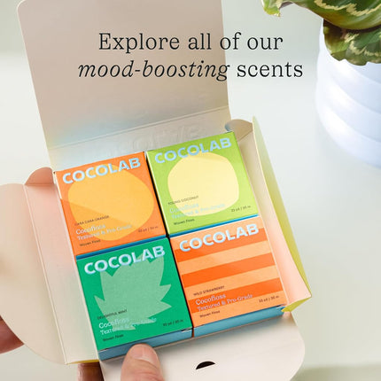 Cocofloss - Delicious Mint 1 Pack