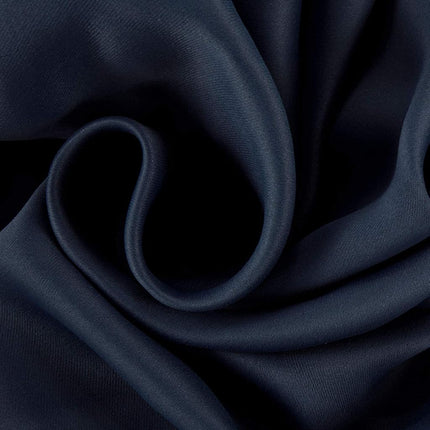 HPD Half Price Drapes Curtain For Room Darkening 50 X 84 (1 Panel), BOCH-193810-84, Navy Blue