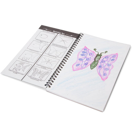 Melissa & Doug Mini-Sketch Pad (6"x9")