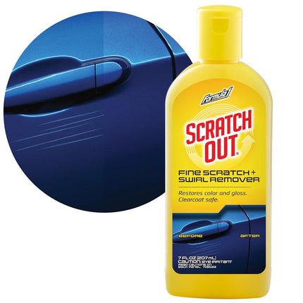Formula 1 Scratch Out Liquid, 207 ml