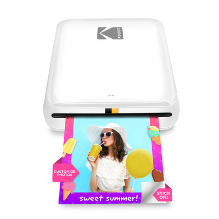 KODAK Step Instant Smartphone Photo Printer, Porta