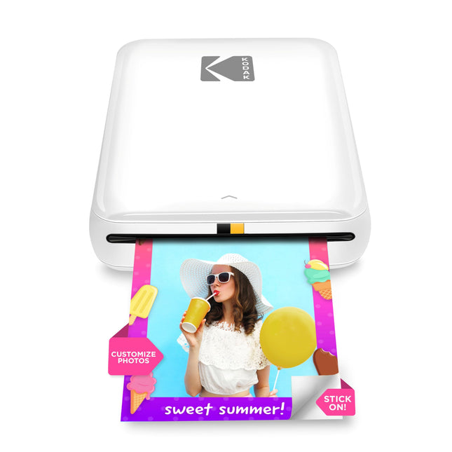 KODAK Step Instant Smartphone Photo Printer, Porta
