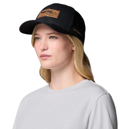 Columbia Unisex-Adult Mesh Snap Back