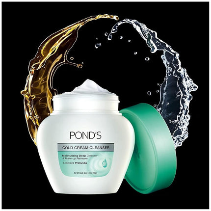 Pond'S Cold Cream Cleanser 9.5 Oz Pack Of 4