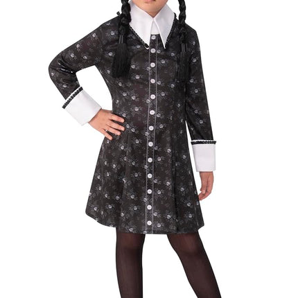 Rubies 702624M000 Family Wednesday Addams Child Co