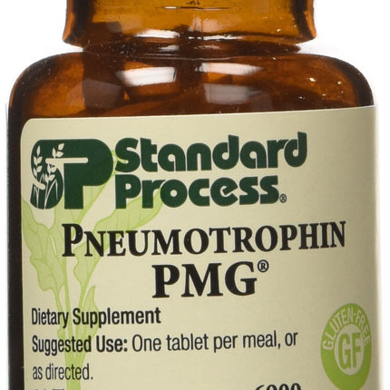Pneumotrophin PMG 90 Tabs by Standard Process