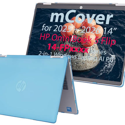 mCover Case Compatible Only for 2025-2026 14" HP O
