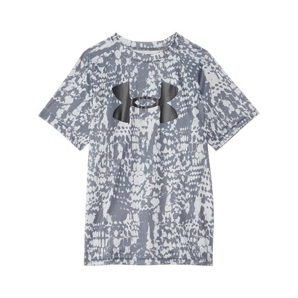 Under Armour, (026) Castlerock / / Black, XS