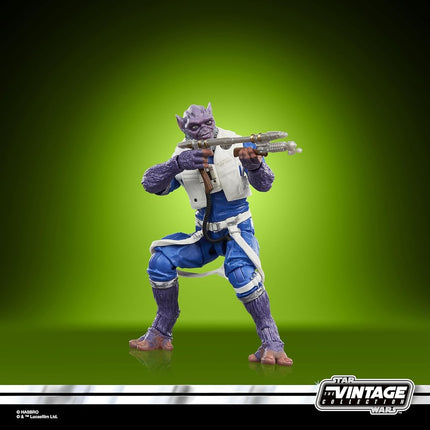 Star Wars The Vintage Collection Zeb Orrelios (New Republic Pilot), The Mandalorian and Grogu Premium 9.5 cm Collectible Action Figure