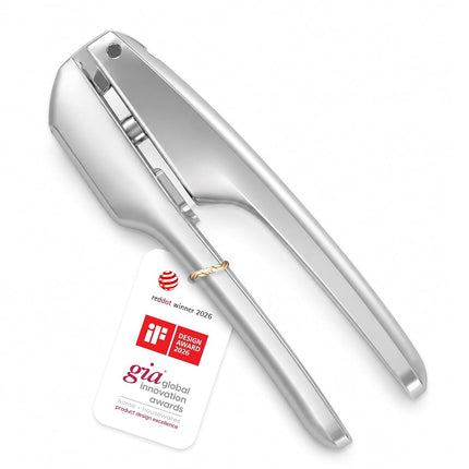 Zyliss Susi 4 Garlic Press | PFAS-Free Coating, Ea