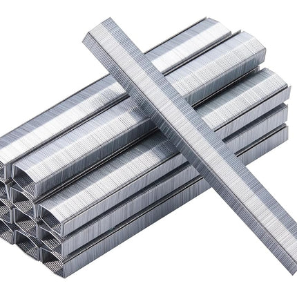 Bostitch Office B8 PowerCrown 0.25 Inch Staples, Pack of 30,000 Staples (STCRP21151/4-6), Silver