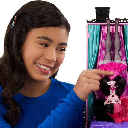 Monster High Boo-tique Hotel Doll House