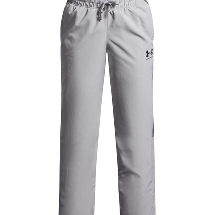 Under Armour Boys' Rival Woven Pant, Water-Repelle