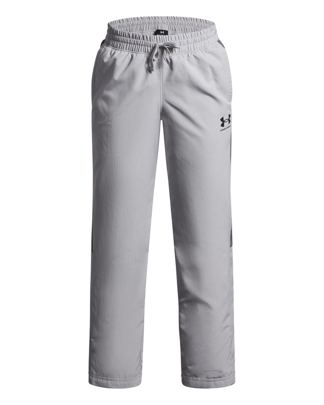 Under Armour Boys' Rival Woven Pant, Water-Repelle