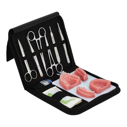 Dentistry Suture Kit | Complete Suturing Kit Inclu