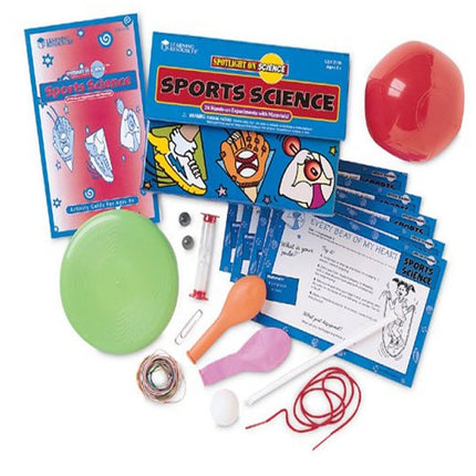 Spotlight On Science Sport