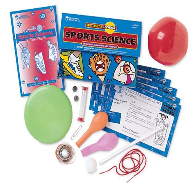 Spotlight On Science Sport