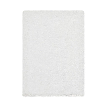 Hudson Baby Unisex Baby Cotton Flannel Burp Cloths Bundle, Neutral Woodland Pals, One Size