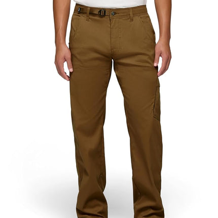 prAna Stretch Zion - Trousers for Men, Sepia, 32W 