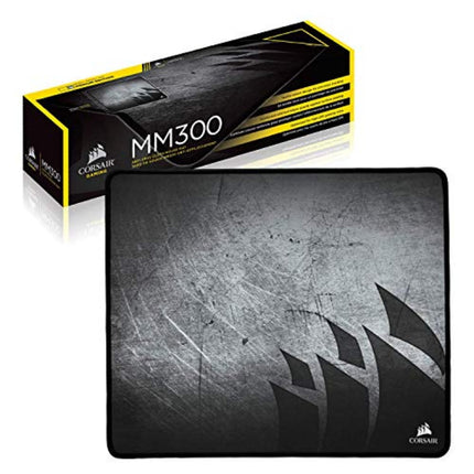 Corsair Gaming MM300 Medium Anti-Fray Cloth Gaming Mouse Mat