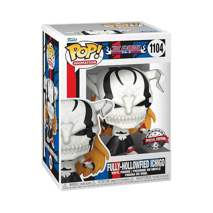 Funko Pop! Animation: Bleach - VL Ichigo - 1/6 Odd