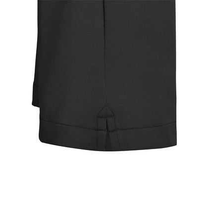 Red Kap Womens Cooling Work Pant, Black, 4