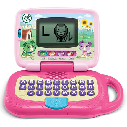 Leapfrog Scout My Own Leaptop (Pink)