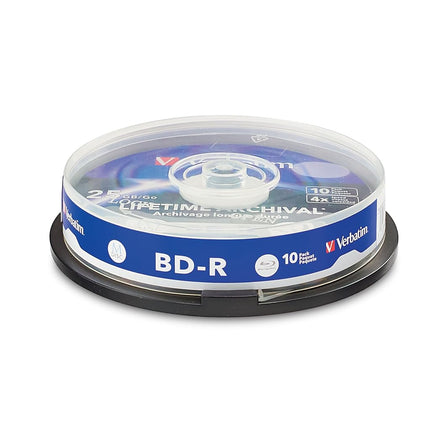 Verbatim M-Disc BD-R - Blu-ray Disc 25 GB, 4x Burn