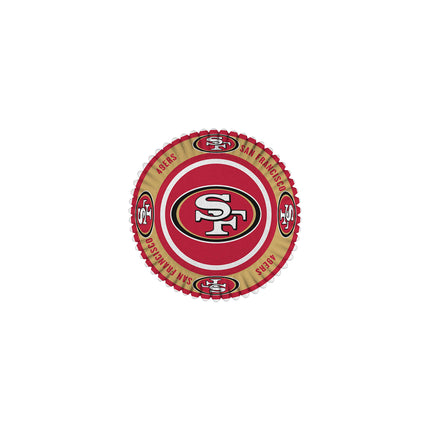 Sports Vault NFL San Francisco 49Ers Baking Cupsla