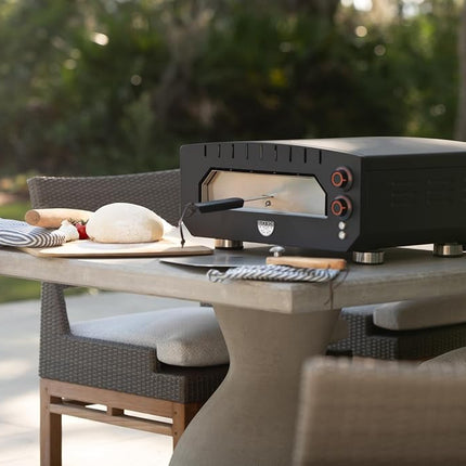 Fire Sense 67970 Electric Pizza Oven Slice Box