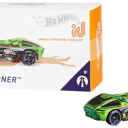 Hot Wheels Night Burner
