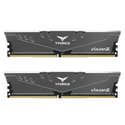 Team T-force Vulcan Z 16Gb Silver Heatsink 2 X 8Gb
