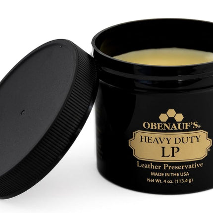 Obenauf's Heavy Duty LP Leather Preservative (4oz)